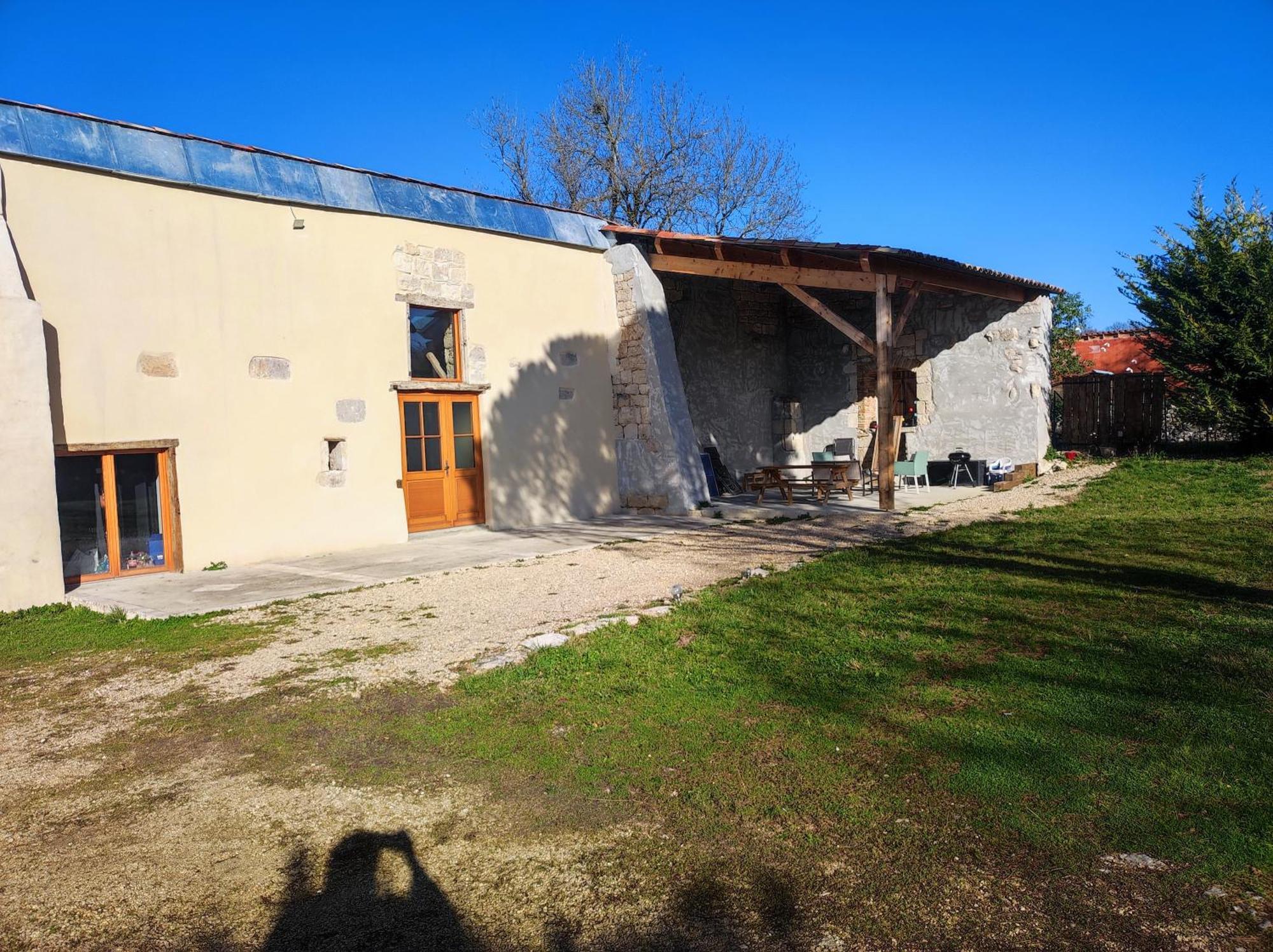 La Tourterelle Villa Cayriech Exterior foto