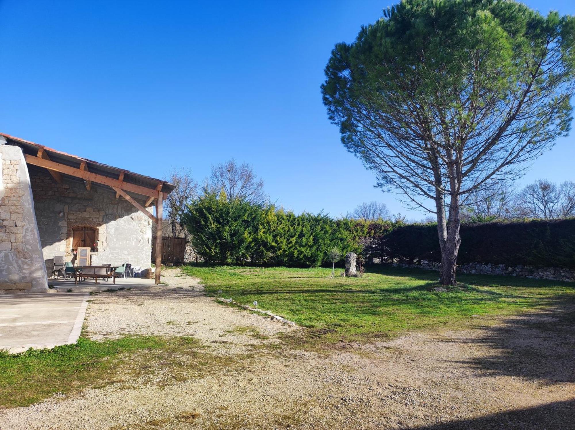 La Tourterelle Villa Cayriech Exterior foto